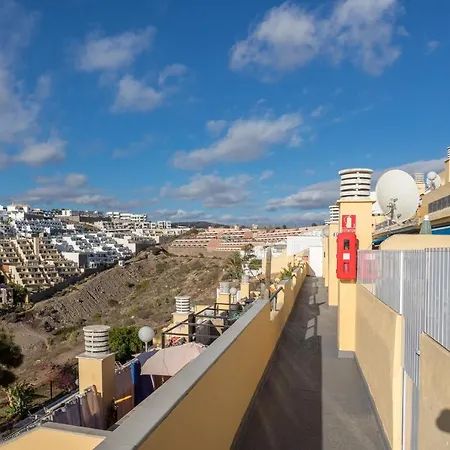 Lejlighed Lightbooking Playa De Amadores La Concha Puerto Rico (Gran Canaria)