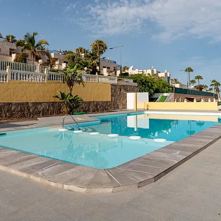 Lightbooking Playa De Amadores La Concha Apartment