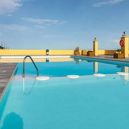 Lightbooking Playa De Amadores La Concha Apartment *