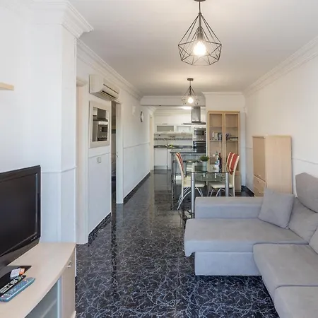 Lightbooking Playa De Amadores La Concha Apartment