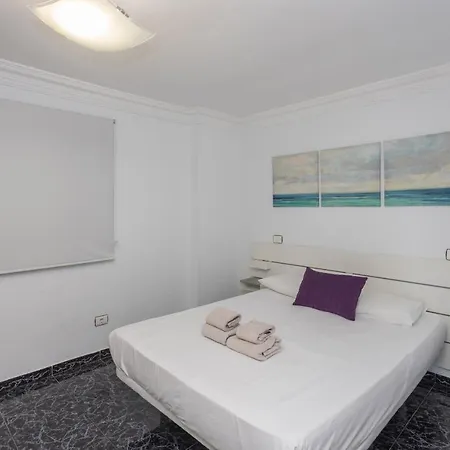Apartment Lightbooking Playa De Amadores La Concha