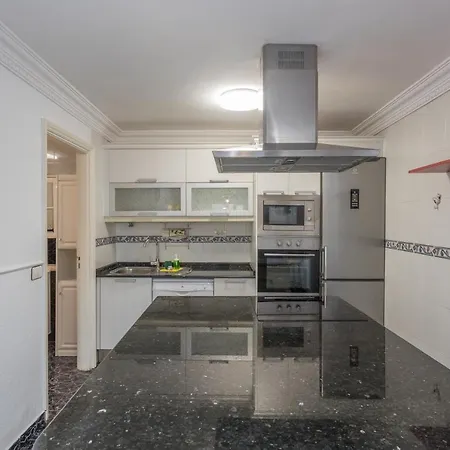 Apartment Lightbooking Playa De Amadores La Concha *