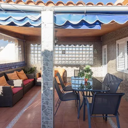 Lightbooking Playa De Amadores La Concha Apartment