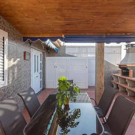 Lightbooking Playa De Amadores La Concha Apartment
