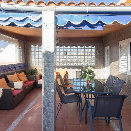 Apartment Lightbooking Playa De Amadores La Concha *